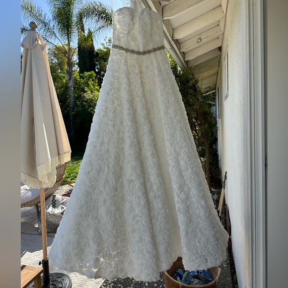 Tara Keely Style 2709 Bridal Gown - Picture 3 of 8